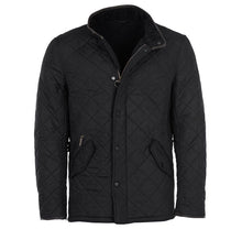 Load image into Gallery viewer, Barbour Powell Fleece Lined Quilted Jacket