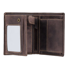 Load image into Gallery viewer, Visconti Rifle - Leather Wallet