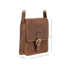 Load image into Gallery viewer, Visconti Roca - Mini Crossover bag