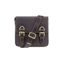 Load image into Gallery viewer, Visconti Rumba - Small Leather Messenger Bag
