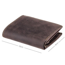 Load image into Gallery viewer, Visconti Spear - Leather Wallet