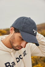 Load image into Gallery viewer, Barbour Cascade Baseball Cap

