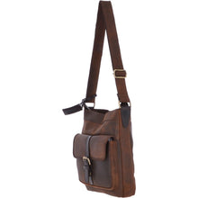 Load image into Gallery viewer, Ashwood Oxford Doug Leather Bag