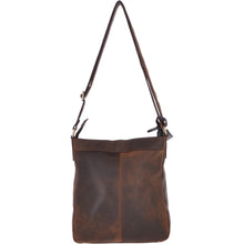 Load image into Gallery viewer, Ashwood Oxford Doug Leather Bag