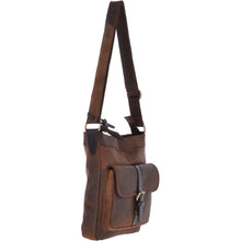 Load image into Gallery viewer, Ashwood Oxford Doug Leather Bag