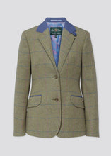 Load image into Gallery viewer, Ladies Alan Paine Compton Blaze (14 Velvet Collar Only)