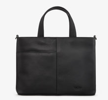 Load image into Gallery viewer, Y26 Black Bookworm Bag