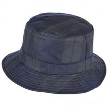Load image into Gallery viewer, Lachlan Tartan Wax Bush Hat
