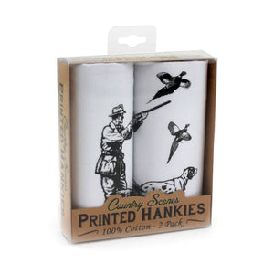 Animal Handkerchiefs