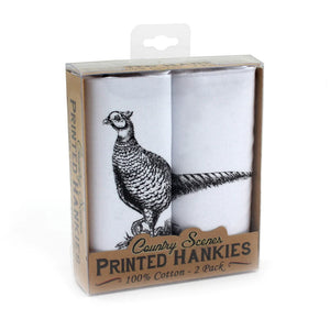 Animal Handkerchiefs