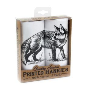 Animal Handkerchiefs