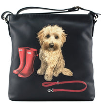 Load image into Gallery viewer, Coco's Walk Soft Leather Crossbody Bag
