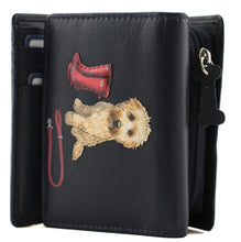 Load image into Gallery viewer, Coco's Walk Tri Fold Purse
