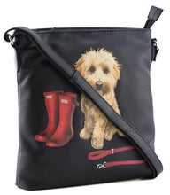 Load image into Gallery viewer, Coco's Walk Soft Leather Crossbody Bag
