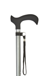 Soft Touch Handle Adjustable Stick