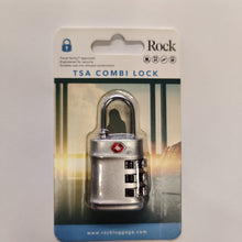 Load image into Gallery viewer, TSA Combi  Lock
