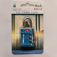 Load image into Gallery viewer, TSA Combi  Lock
