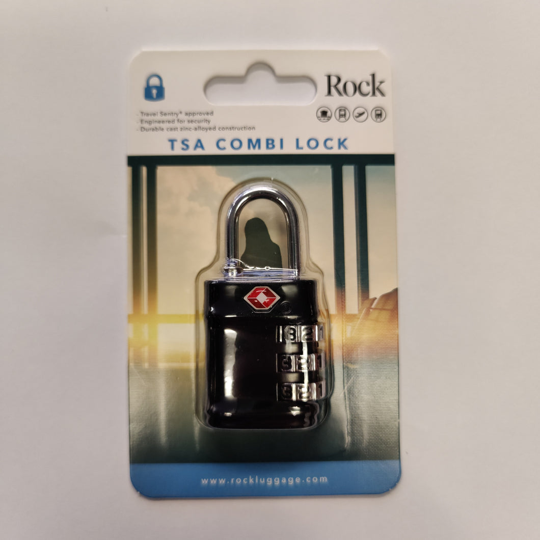 TSA Combi  Lock