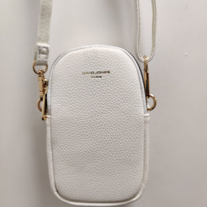 David Jones CM6814 PU Handbag