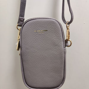 David Jones CM6814 PU Handbag