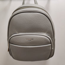 Load image into Gallery viewer, David Jones 7000-2 PU Backpack
