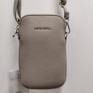 David Jones 6937-1 PU Handbag