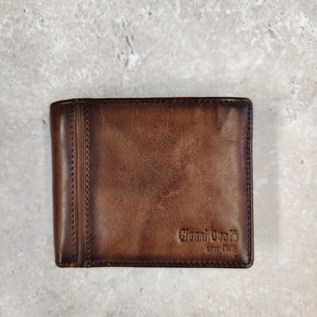 Gianni Conti 4067410 Leather Wallet