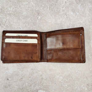 Gianni Conti 4067410 Leather Wallet