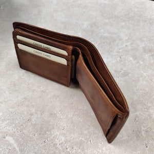 Gianni Conti 4067410 Leather Wallet