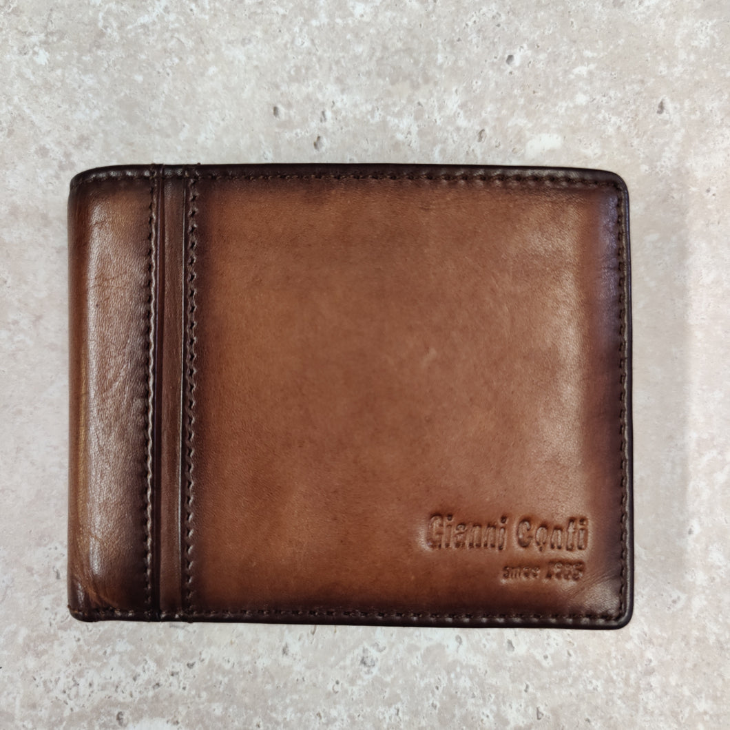 Gianni Conti 4067412 Leather Wallet