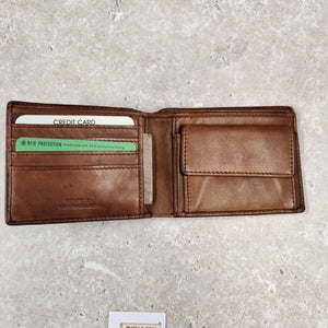 Gianni Conti 4067412 Leather Wallet