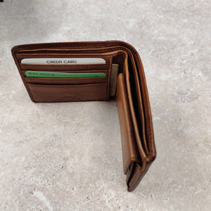 Gianni Conti 4067412 Leather Wallet