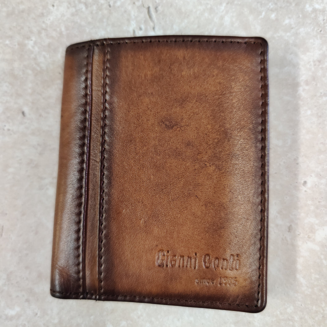 Gianni Conti 4067387 Leather Wallet
