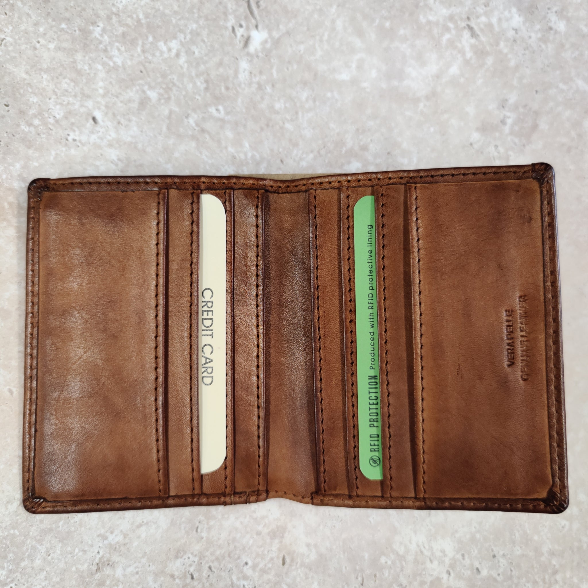 Gianni conti leather wallet outlet
