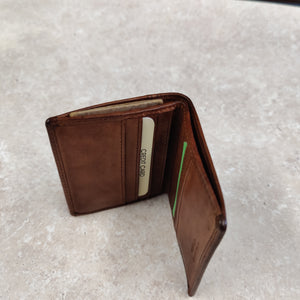 Gianni Conti 4067387 Leather Wallet