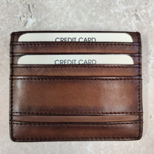 Load image into Gallery viewer, Gianni Conti 4067394 Leather Card Holder
