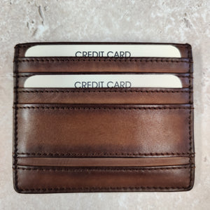 Gianni Conti 4067394 Leather Card Holder