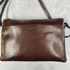 Gianni Conti 9403693 Leather Handbag