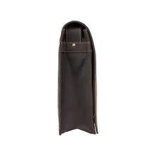 Load image into Gallery viewer, Visconti Harvard (XL) -  Leather Messenger Bag
