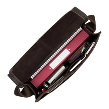 Load image into Gallery viewer, Visconti Harvard (XL) -  Leather Messenger Bag
