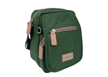 Load image into Gallery viewer, 3938 Nylon Bottle Green/ Mink Spirit Bag
