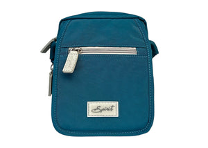 3938 Nylon Jade/Grey Spirit Bag