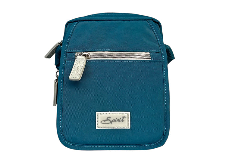 3938 Nylon Jade/Grey Spirit Bag