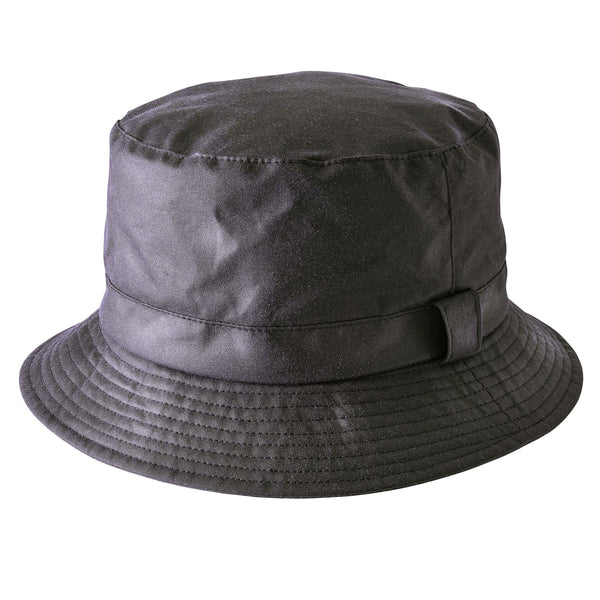 Johnston Waxed Bush Hat