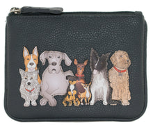 Load image into Gallery viewer, Mala Leather Kennel Crew Coin Purse
