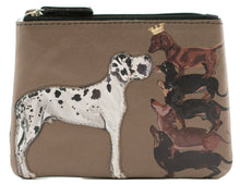 Load image into Gallery viewer, King Dog Coin Purse
