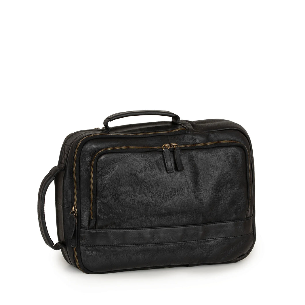 Gianni Conti 4192389 Leather Backpack