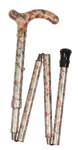 Folding Easy Joint Walking Stick 4616