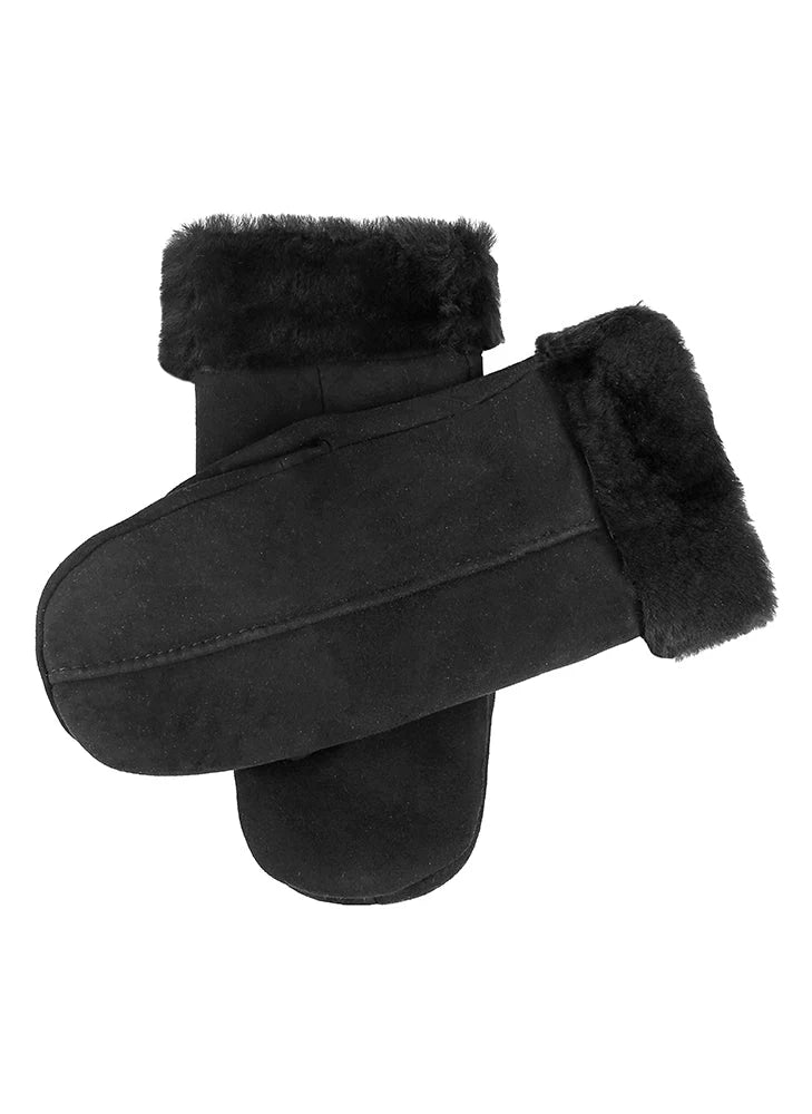 Dents Gents Sheepskin Mitts