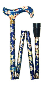 Folding Elite Walking Stick 5003